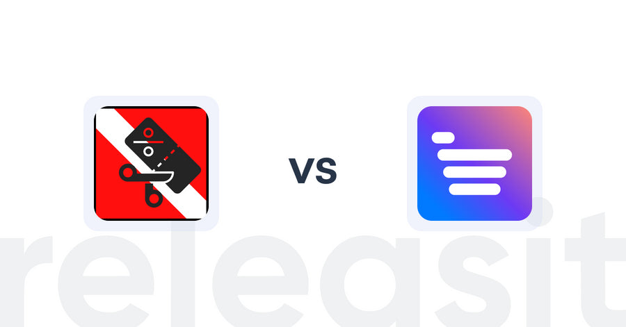 Shopify Upsell and Cross-sell Apps: Checkout Upsell Post Purchase vs Uprate.AI: Sales Chatbot