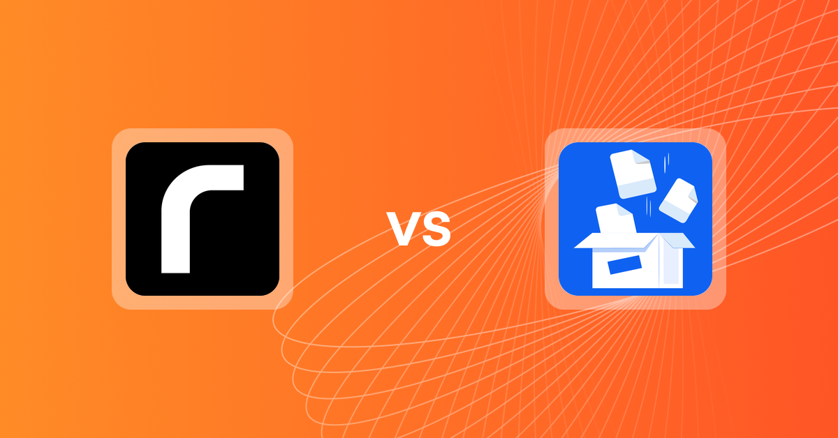 Shopify Upsell and Cross-sell Apps: Retentics: Dynamic Recommender vs Hubify Product Bundles Offer