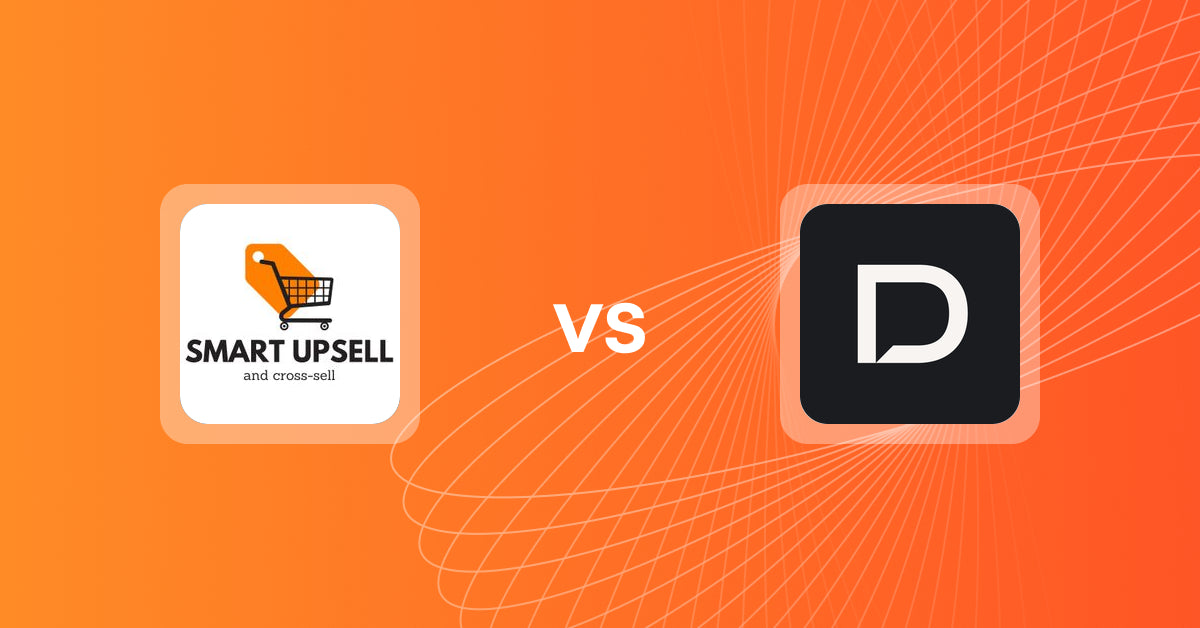 Shopify Upsell and Cross-sell Apps: Smart Upsell vs. Dialog ‑ AI Sales Assistant