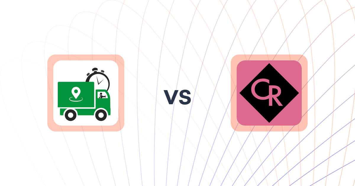 Shopify Upsell and Cross-sell Apps: Elightwalk Shipping Bar Upsell vs CV Recommend