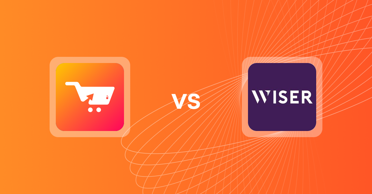 Shopify Upsell and Cross-Sell Apps: H‑Lab: Collection's Cross Sell vs Wiser ‑Product Recommendations