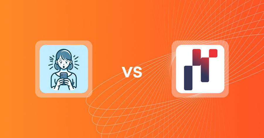 Shopify Upsell and Cross-sell Apps: ラクラク診断ビルダー vs Meteonomiqs