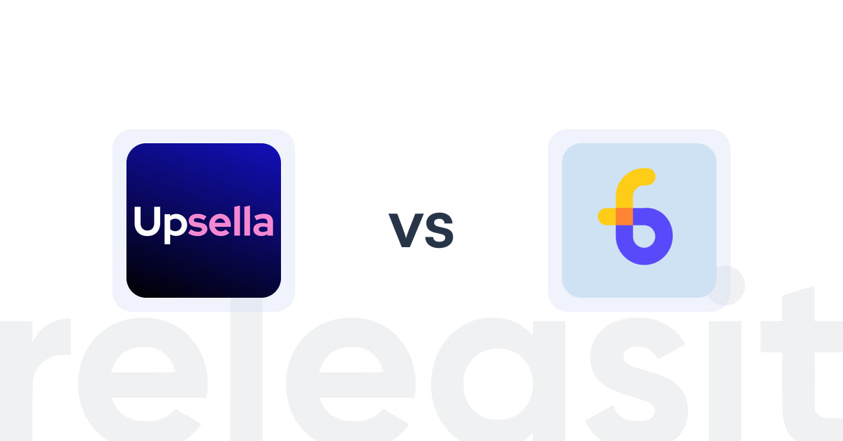 Shopify Upsell and Cross-sell Apps: Upsella vs Friendly Brands Co‑Promotion