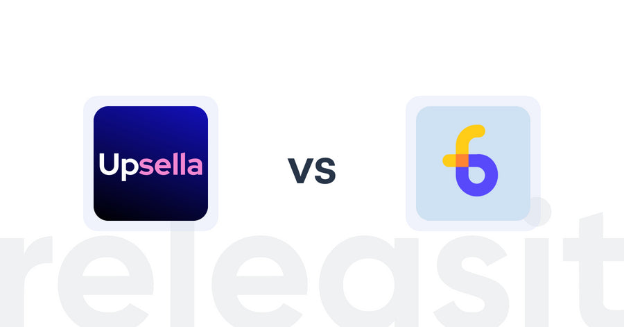 Shopify Upsell and Cross-sell Apps: Upsella vs Friendly Brands Co‑Promotion