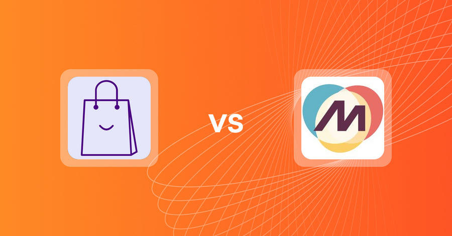 Shopify Upsell and Cross-sell Apps: Buy Again / Bought By You vs. Makaira Connect