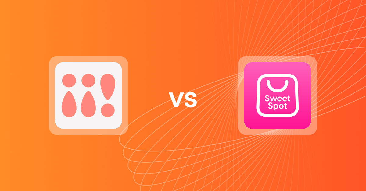 Shopify Upsell and Cross-Sell Apps: Withfriends (YC W19) vs SweetSpot Post Purchase Upsell