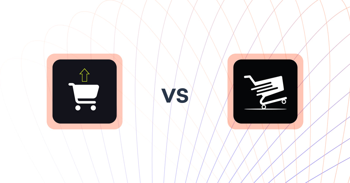 Shopify Upsell and Cross-sell Apps: LevelUp Cross‑sells vs CartFly – Quick Upsell Drawer