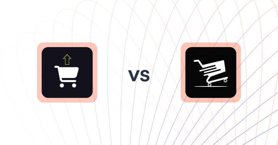 Shopify Upsell and Cross-sell Apps: LevelUp Cross‑sells vs CartFly – Quick Upsell Drawer
