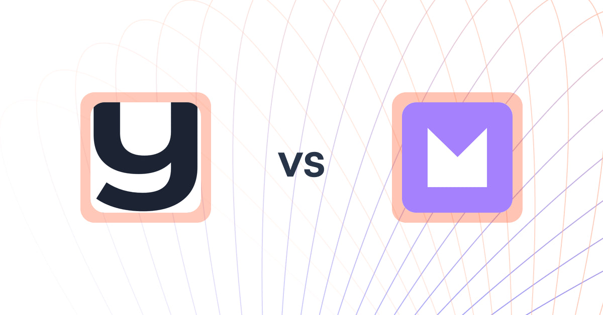 Shopify Upsell and Cross-sell Apps: Yugaa ‑ AI Chatbot vs MOD AI Stylist