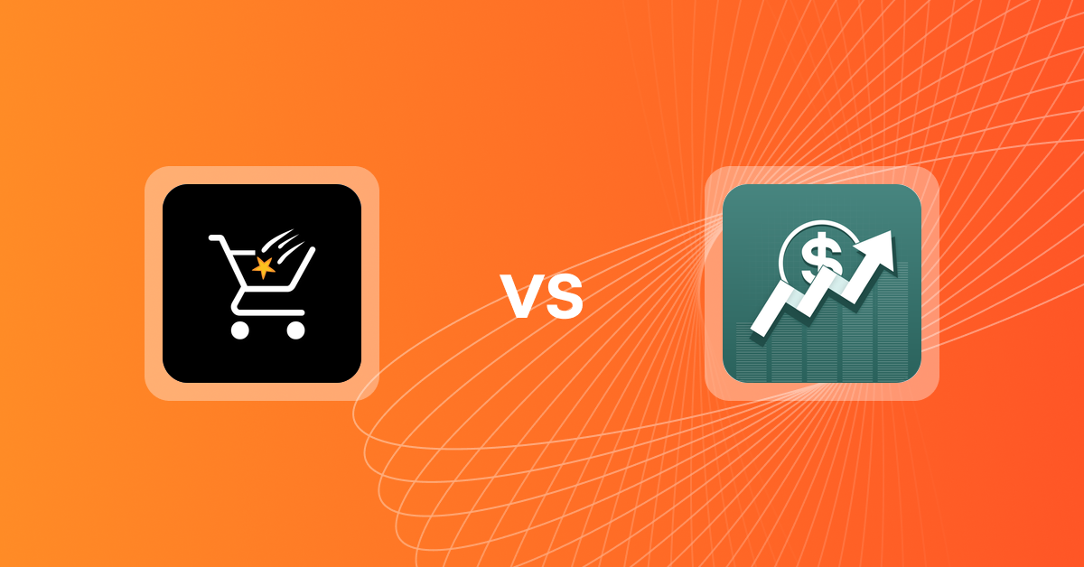 Shopify Upsell and Cross-sell Apps: Checkout Star: Improve AOV,CRO vs Upsell Engine