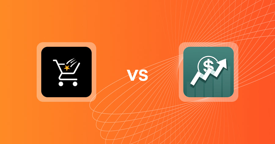 Shopify Upsell and Cross-sell Apps: Checkout Star: Improve AOV,CRO vs Upsell Engine