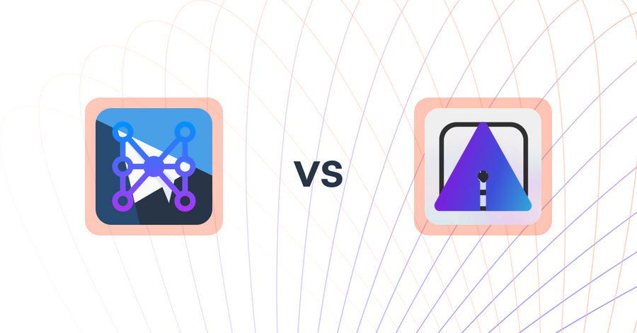 Shopify Upsell and Cross-sell Apps: Hypersonal: AI Content vs Conversion Booster, 2x Assured