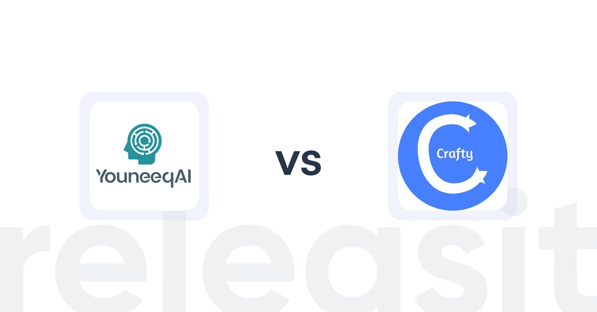 Shopify Upsell and Cross-sell Apps: Youneeq AI Personalization vs Product Recommendations‑Crafty