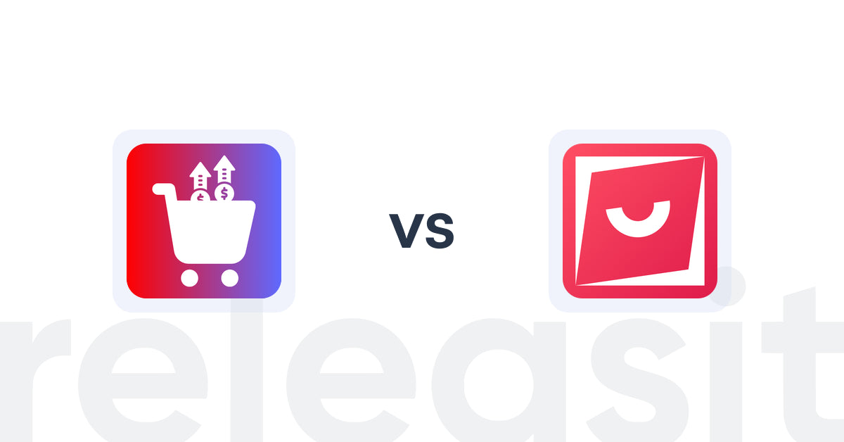 Shopify Upsell and Cross-sell Apps: Upsurge‑AI PostPurchase Upsell vs Cartly Slide Cart Drawer