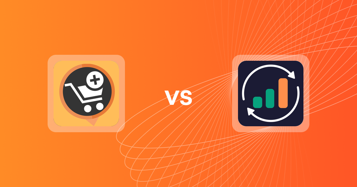 Shopify Upsell and Cross-sell Apps: Upsell & Cross sell ‑ Appsell vs GOOD Subscribe & Save Widget