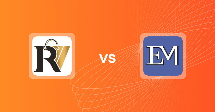 Shopify Upsell and Cross-sell Apps: LitaCat ‑ ReVisit vs Expert Minute