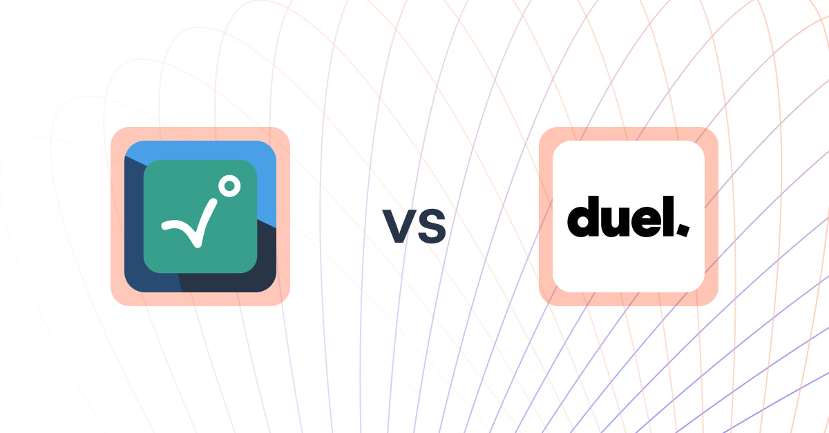 Shopify Upsell and Cross-sell Apps: RecoBounce ‑ Recover Traffic vs Duel | Referrals & Affiliates