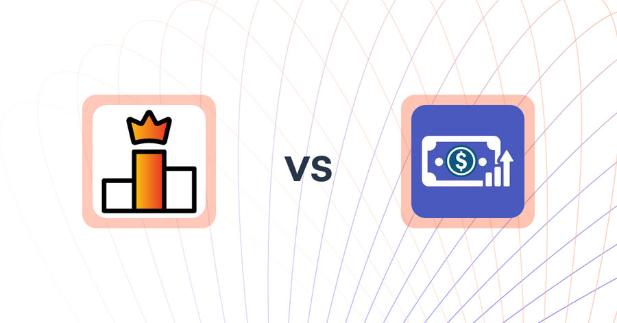 Shopify Upsell and Cross-Sell Apps: Rank King: Best Seller Ranking vs Checkout Upsell