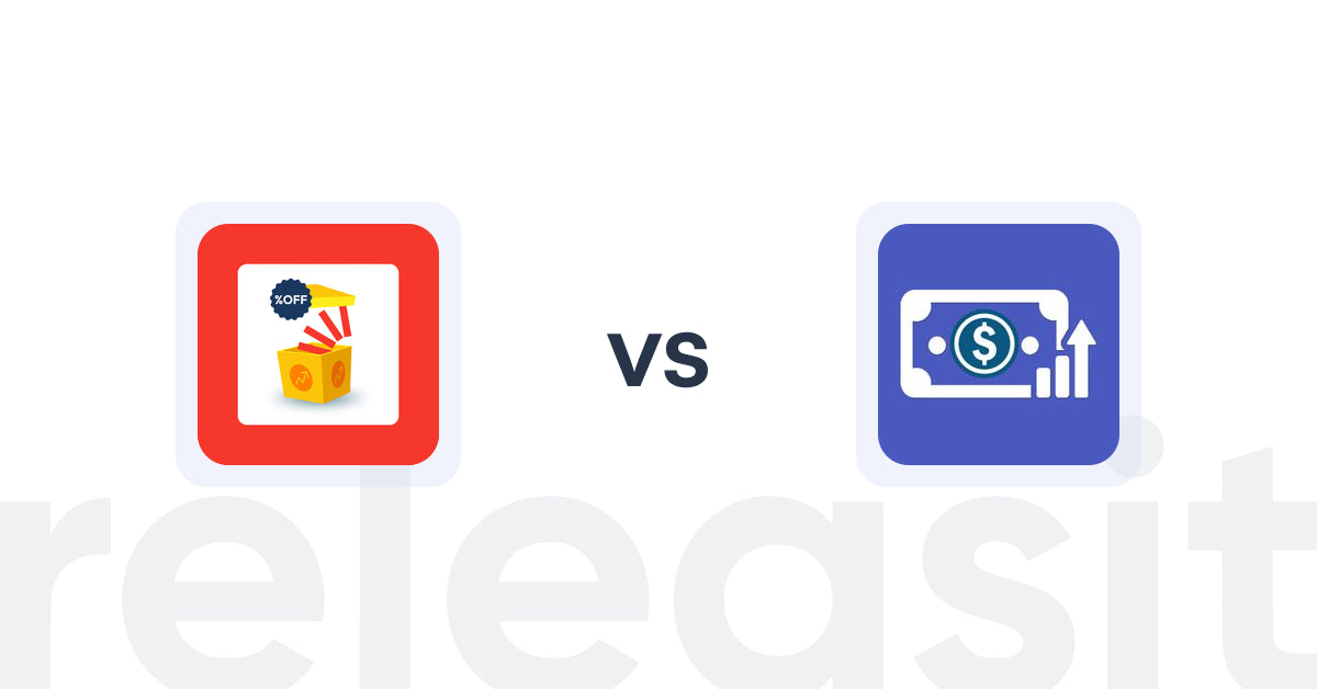 Shopify Upsell and Cross-sell Apps: WDT Bundles & Volume Discounts vs Checkout Upsell