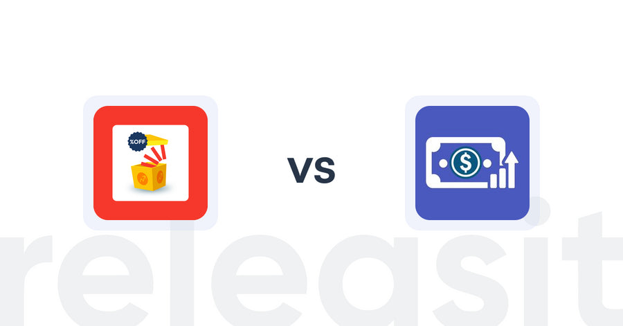 Shopify Upsell and Cross-sell Apps: WDT Bundles & Volume Discounts vs Checkout Upsell