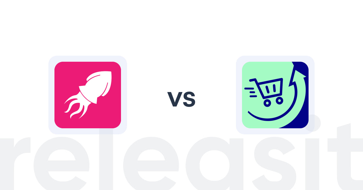 Shopify Upsell and Cross-sell Apps: Squid Post Purchase Upsell vs Checkout Switcher One‑Click