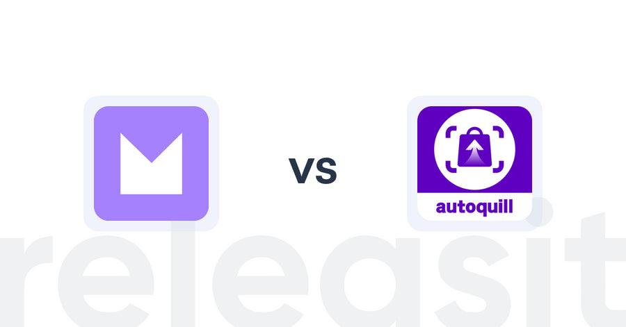Shopify Upsell and Cross-sell Apps: MOD AI Stylist vs. AI agent Upsell ‑ autoquill