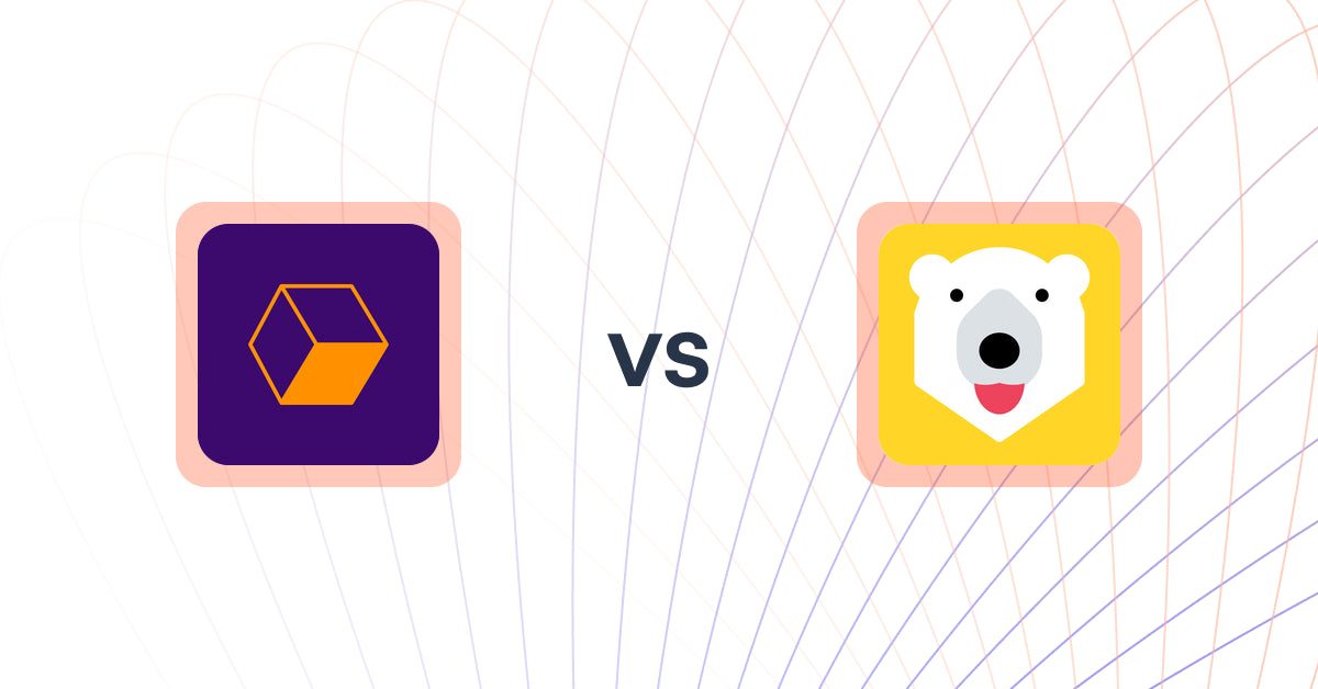 Shopify Upsell and Cross-sell Apps: Nova Bundle ‑ Upsell Popup vs Honeycomb Upsell & Cross Sell