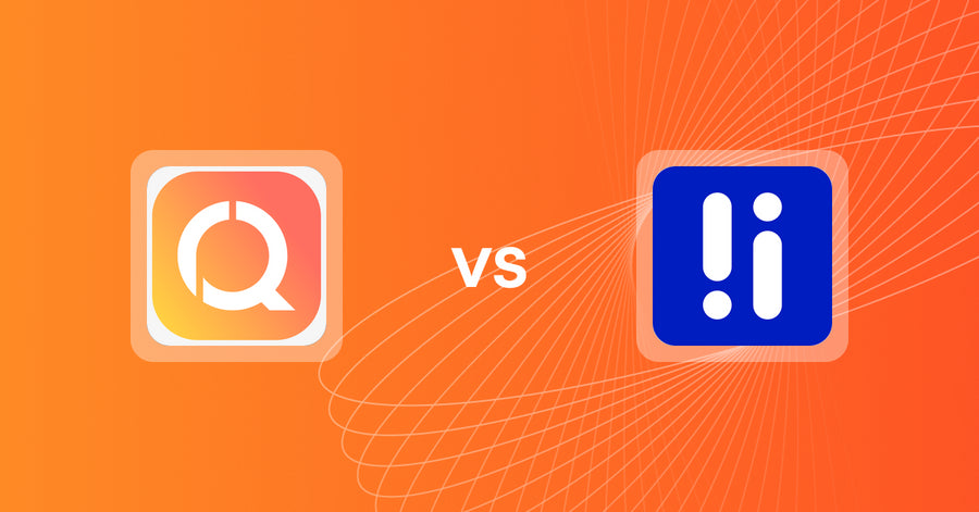 Shopify Upsell and Cross-sell Apps: Recommenda Quiz Builder vs PersonalizerAI Recommendations