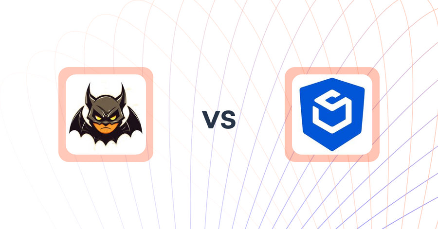 Shopify Upsell and Cross-Sell Apps: Frequently Bought Together Bat vs ShipAid ‑ Shipping Guarantee