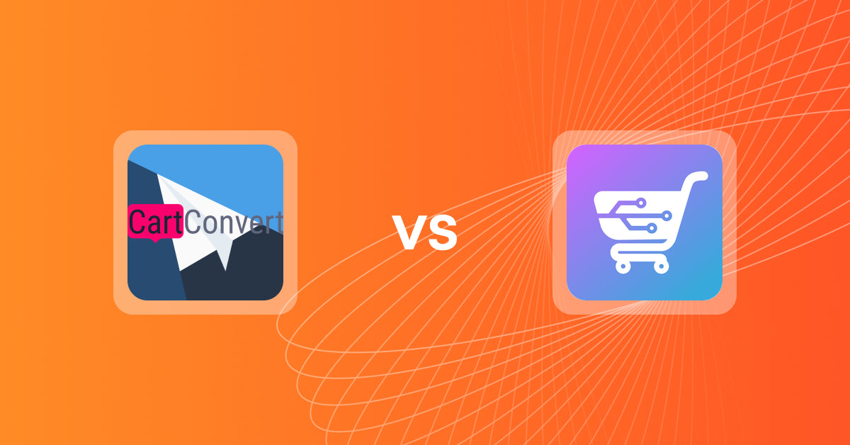 Shopify Upsell and Cross-sell Apps: CartConvert vs AI Cart & Upsell