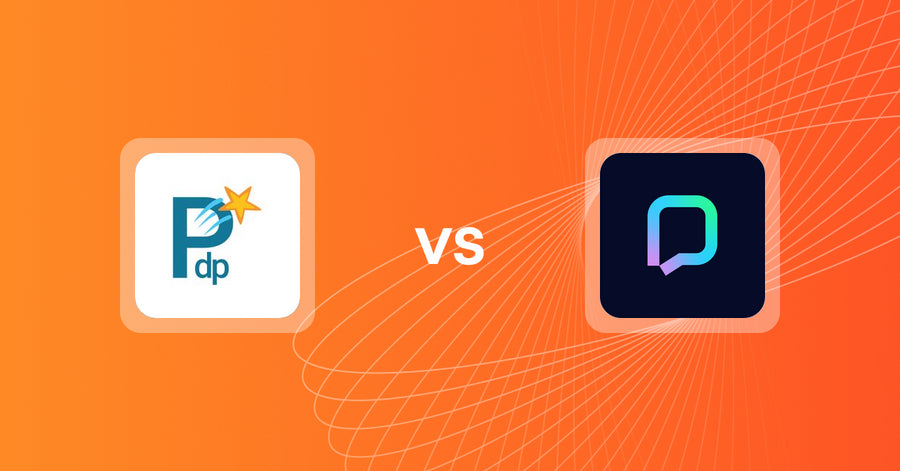 Shopify Upsell and Cross-sell Apps: PDP Star vs PulseChat: AI Sales Chatbot