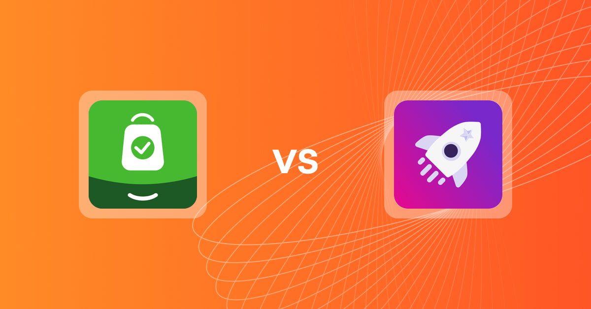 Shopify Upsell and Cross-sell Apps: CheckMate Checkout Upsells vs AOV Booster ‑ Bundles & Upsell