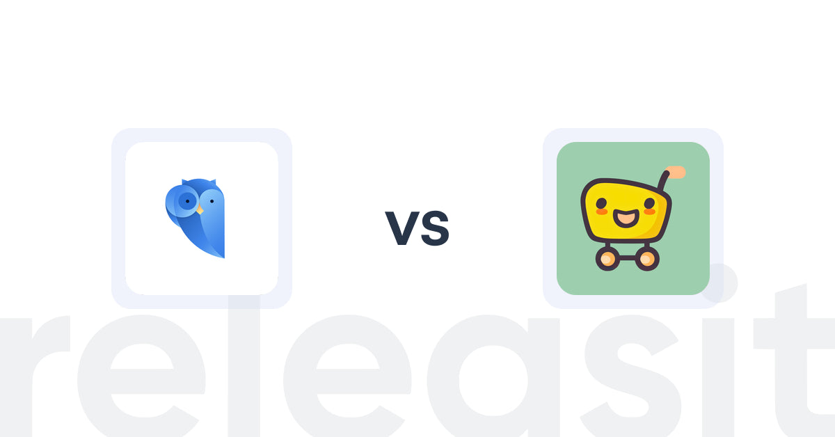 Shopify Upsell and Cross-Sell Apps: Findify Search & Merchandise vs. Checkout Buddy