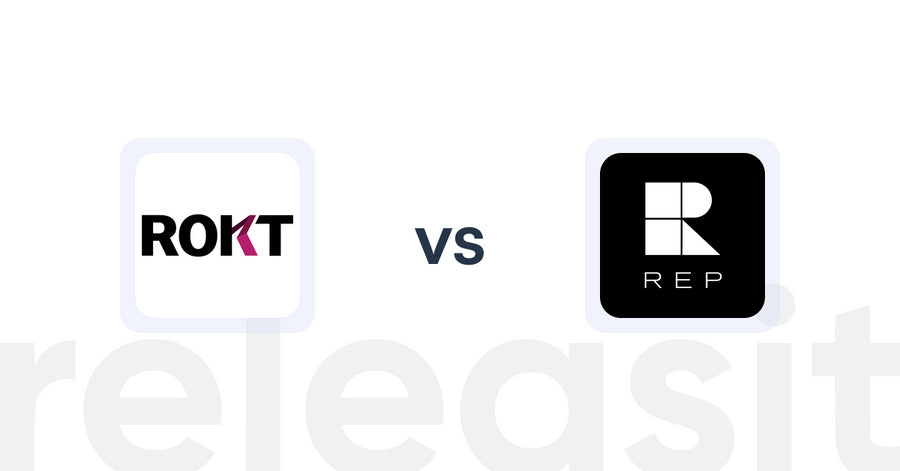 Shopify Upsell and Cross-sell Apps: Rokt Ecommerce vs Rep AI: ChatGPT Sales Chatbot