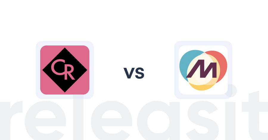 Shopify Upsell and Cross-sell Apps: CV Recommend vs Makaira Connect