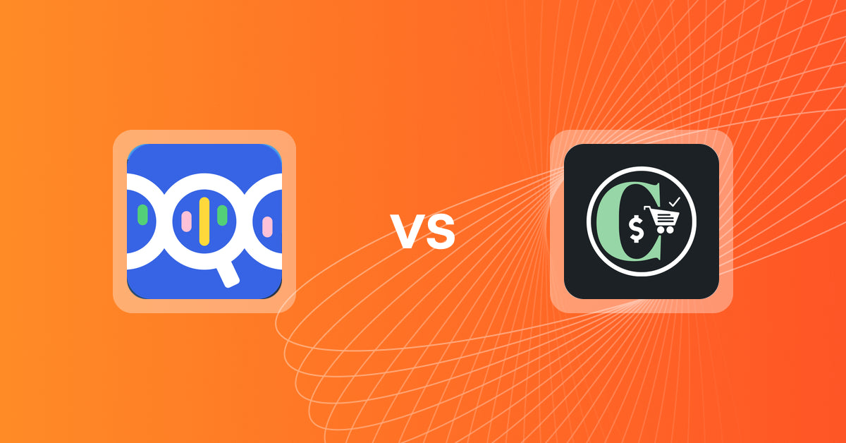 Shopify Upsell and Cross-sell Apps: Relewise vs Checkmate Upsell Zone