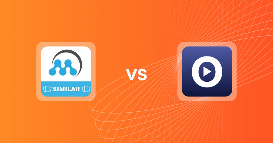 Shopify Upsell and Cross-sell Apps: MeroxIO View Similar Products vs Vydio: Video Based Upsells