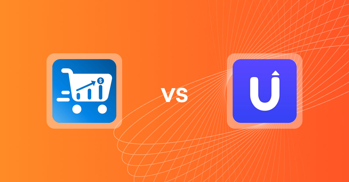 Shopify Upsell and Cross-sell Apps: Cart Upsell—Slide Cart Drawer vs SellUp ‑ Upsell & Add ons