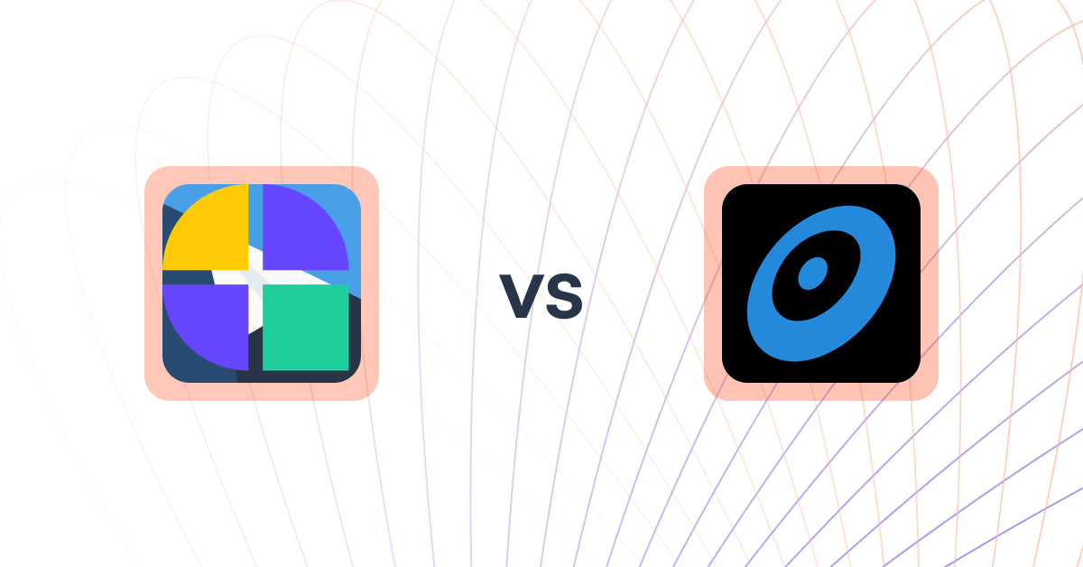 Shopify Upsell and Cross-sell Apps: AI Recommendations by Aqurate vs. Motivation Bar