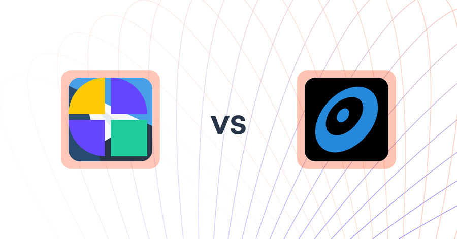 Shopify Upsell and Cross-sell Apps: AI Recommendations by Aqurate vs. Motivation Bar