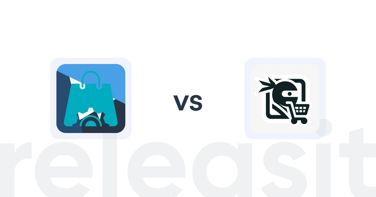 Shopify Upsell and Cross-Sell Apps: RecomBoost vs. Checkout Ninja Blocks
