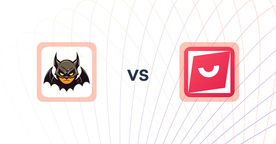 Shopify Upsell and Cross-Sell Apps: Frequently Bought Together Bat vs Cartly Slide Cart Drawer