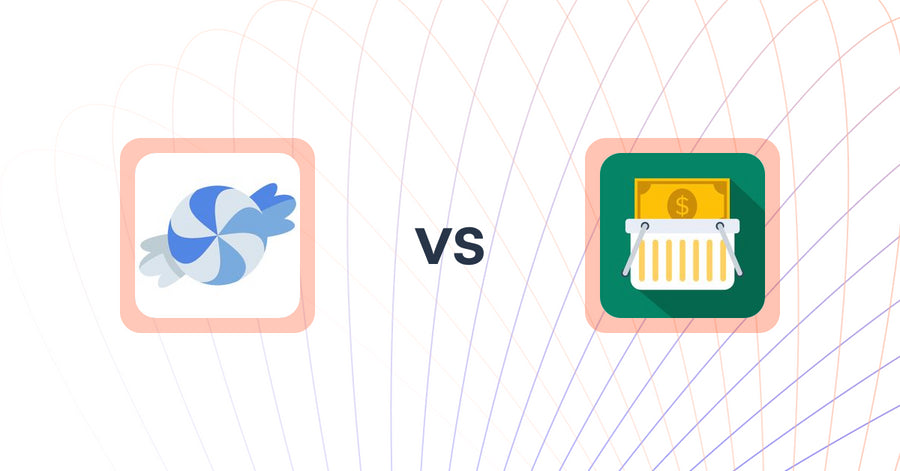 Shopify Upsell and Cross-sell Apps: Sweet Upsell vs Cartix Cart Discount + Upsell