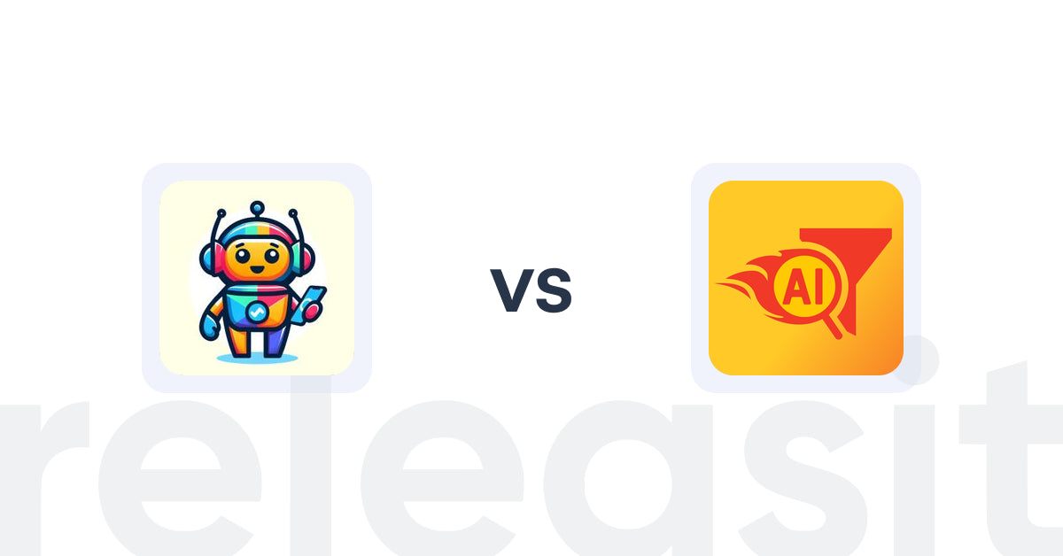 Shopify Upsell and Cross-sell Apps: AskShop.ai vs. Rapid AI Search Bar & Filter