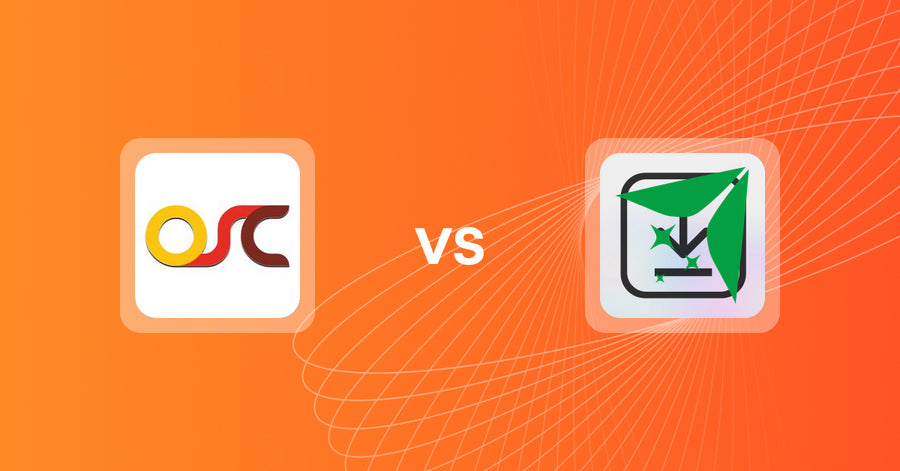 Shopify Upsell and Cross-sell Apps: OSCP Upsell & Cross Sell vs PackagePal Shipping Protection