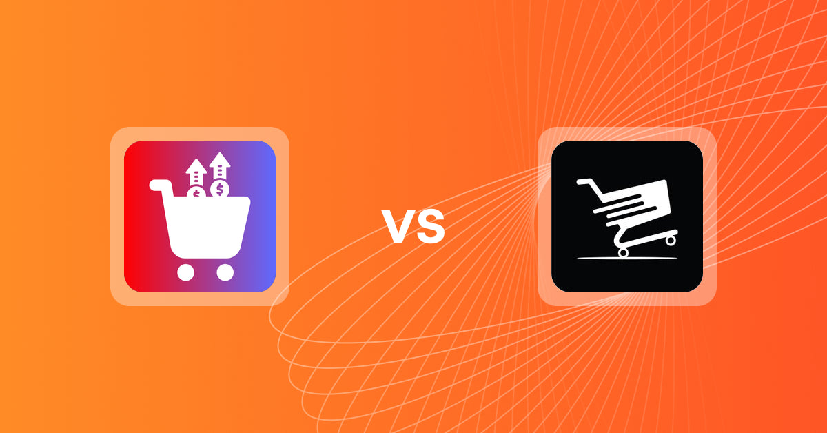 Shopify Upsell and Cross-Sell Apps: Upsurge‑AI PostPurchase Upsell vs CartFly – Quick Upsell Drawer