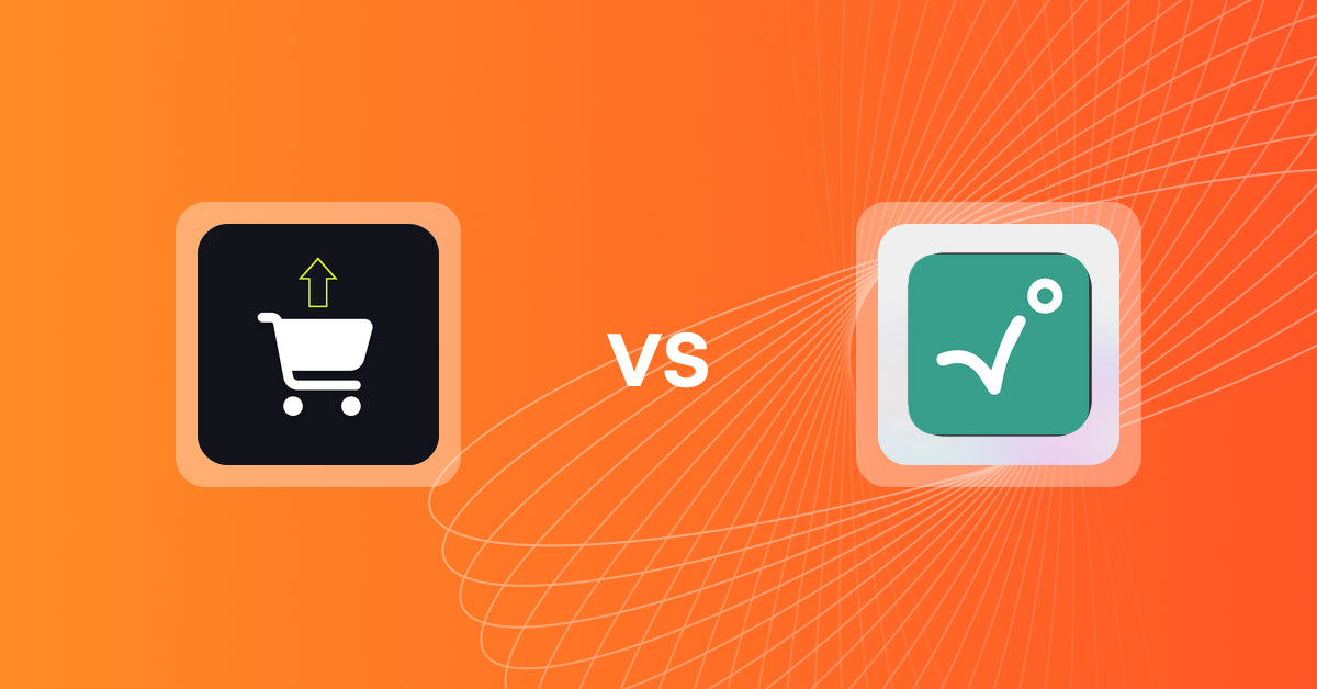 Shopify Upsell and Cross-sell Apps: LevelUp Cross‑sells vs RecoBounce ‑ Recover traffic