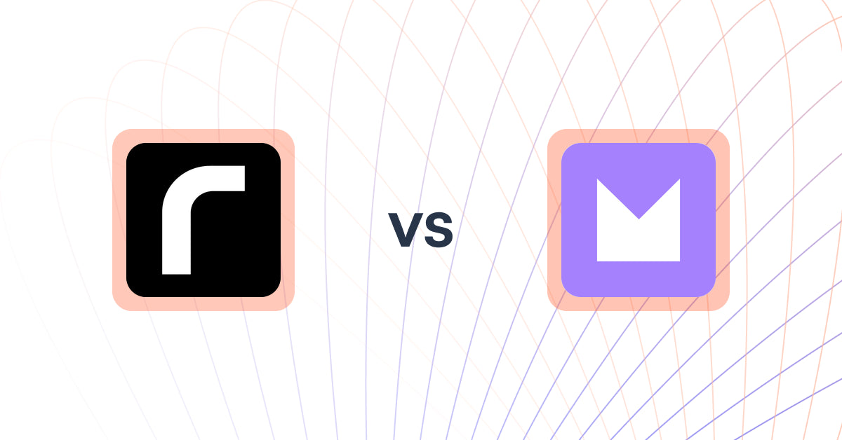 Shopify Upsell and Cross-Sell Apps: Retentics: Dynamic Recommender vs MOD AI Stylist