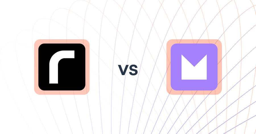 Shopify Upsell and Cross-Sell Apps: Retentics: Dynamic Recommender vs MOD AI Stylist