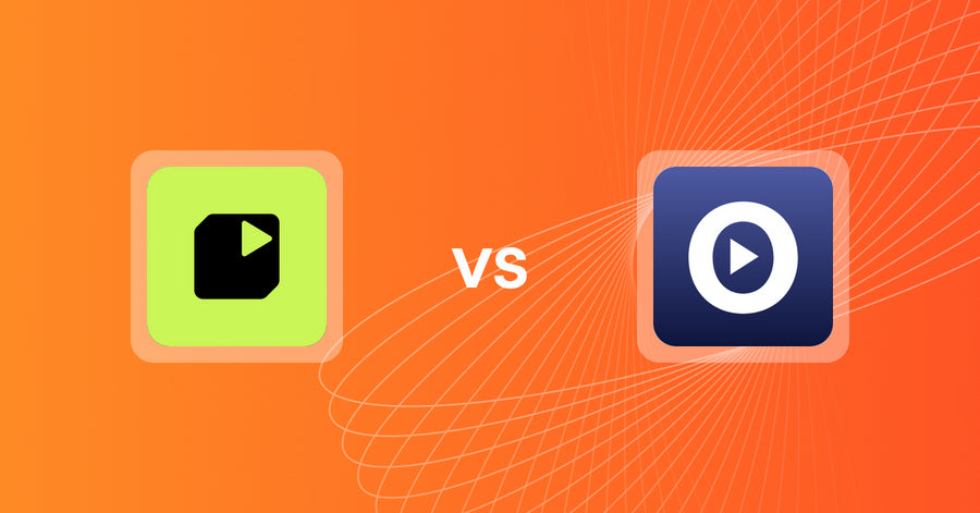 Shopify Upsell and Cross-sell Apps: Impulse Upsell by Video vs Vydio: Video Based Upsells
